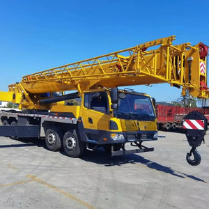 رافعة متحركة TC500A 50 طن 250 كيلو وات بطول 43 م 5 أقسام للبيع - Product Image 1