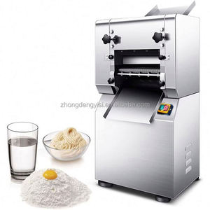 Machine automatique à haute efficacité pour la cuisson du blé, l'étalage et le pressage de la pâte, machine réglable pour la fabrication de macaroni et de pâtes - Product Image 2