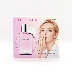 Profumo di alta qualità a prezzi accessibili originale profumo floreale e fruttato femminile rosa <span class=keywords><strong>incontro</strong></span> profumo da donna Spray - Product Image 2