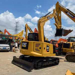 รถขุดมือสอง CAT 307.5 คุณภาพเยี่ยม ราคาถูก ขายดีจากญี่ปุ่น Caterpillar รุ่นขายดี CAT 306 E2 - Product Image 2
