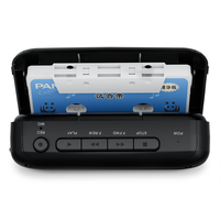 Vintage nostalgique Portable enregistrement stéréo reproducteur De Cassette lecteur de cassette enregistreur rétro Mini baladeur lecteur de Cassette
