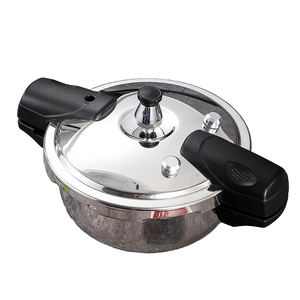 Autocuiseur en acier inoxydable 304 avec cuisson rapide et fonctionnalités d'économie d'énergie Fonction de protection de sécurité écologique - Product Image 3