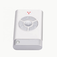 YET2194 SE Stockage d'énergie avec port type-c pour charger la télécommande RF Contrôleur de copie à 4 touches pour portes automatiques