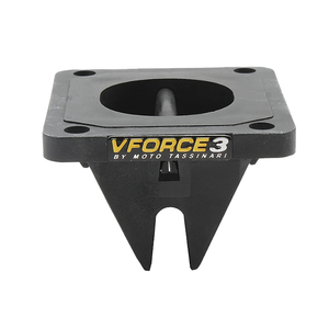 วาล์วรีด Vforce 3 V3144 รุ่น Vforce3 สำหรับรถยามาฮ่า YZ125 YZ <span class=keywords><strong>125</strong></span> <span class=keywords><strong>RXZ</strong></span> <span class=keywords><strong>RXZ</strong></span>-D Y15ZR Y125Z RX115 SMTTRMC <span class=keywords><strong>125</strong></span>  คาร์บอนไฟเบอร์อินเทอร์ค - Product Image 4