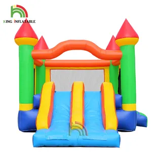 Nhà Sản Xuất Tùy Chỉnh <span class=keywords><strong>Bouncy</strong></span> Nhà Combo Ngoài Trời Inflatable Bouncer Nhảy Lâu Đài <span class=keywords><strong>Bouncy</strong></span> Với Trượt Cho Kid Dành Cho Người Lớn Bên - Product Image 3