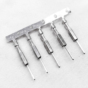 Terminal de Desconexión Rápida Te Connectivity 1-928918-1 5P, 22-24AWG, Cobre Puro Estañado, para Conexión de Cables - Product Image 3