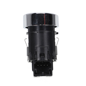Interruptor de Encendido/Apagado de un Botón para Volkswagen 18D959839, para Lavida 2013-2014, Sistema Inalámbrico con Llave ABS - Product Image 1