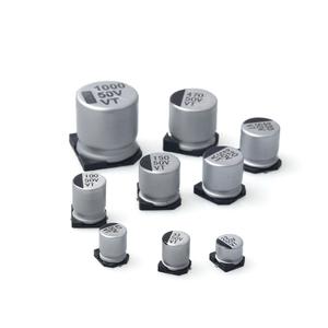 <span class=keywords><strong>Condensateur</strong></span> électrolytique en aluminium EMZA250ARA102MKE0S 1000μF ±20% - Product Image 1