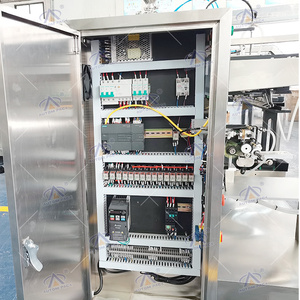 Autompack máy móc tùy chỉnh ATM-160L tự động PREMADE Pouch bơ đậu phộng Oyster Sauce túi nhựa nước trái cây Máy chiết rót - Product Image 2