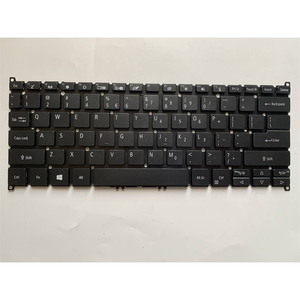คีย์บอร์ดแล็ปท็อปไร้สาย LED Gateron ใหม่สำหรับหมุน<span class=keywords><strong>5</strong></span> <span class=keywords><strong>SP513</strong></span>-<span class=keywords><strong>52N</strong></span> <span class=keywords><strong>SP513</strong></span>-53N หมุน3 SP313-51N SP314-51 SP3 - Product Image 4