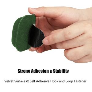 Almohadilla de espuma viscoelástica para casco táctico personalizada de fábrica, almohadillas protectoras para casco de Airsoft <span class=keywords><strong>Paintball</strong></span> - Product Image 6