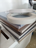 Cinta de Borde Acrílica ABS Premium MINGBANG, 3D, de 0.4-3mm de Grosor, con Acabado Brillante, para Bordes de Muebles de Lujo