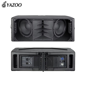 Yazoo Chất lượng cao loa chuyên nghiệp thiết lập thiết bị âm thanh âm thanh HDL 20A 30A kép 10inch hoạt động mảng dòng - Product Image 3