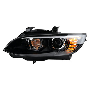 Actualización a Lentes Bifocales de Alta Calidad con Conjunto de Faros Delanteros Originales HID <span class=keywords><strong>para</strong></span> BMW E92/E93 2006-2012 328i 335i 330i - Product Image 5