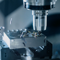 Servicios de Mecanizado CNC, Piezas de Eje de Motor Automotriz, Fundición de Acero Inoxidable Mecanizada a Medida, Cubierta de Brida de Precisión