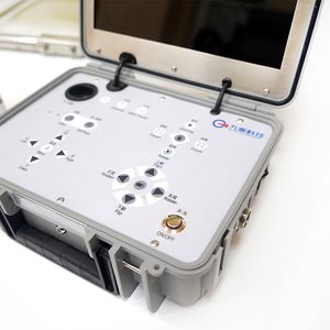 Venta Directa de Fábrica, Cámara de Inspección de Tuberías Profesional con Varilla de Empuje, Sonda Impermeable IP68, Localizador de 512Hz para DN 7-800mm - Product Image 5