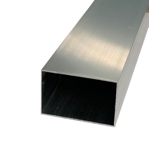 ท่ออลูมิเนียมสี่เหลี่ยม Yijing ขนาด 67x44 มม. ผลิตจากอลูมิเนียมอัลลอย 6063 สำหรับงานก่อสร้างและตกแต่ง - Product Image 5