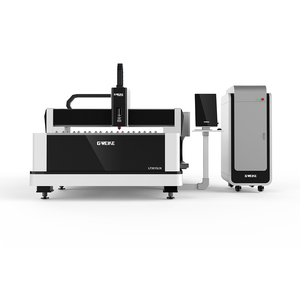 เครื่องตัดเลเซอร์ 1000W ราคาโรงงาน ไฟเบอร์เลเซอร์ 1KW - Product Image 2