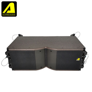 Actpro Audio Dual 8-Inch 2-Way <span class=keywords><strong>Line</strong></span> <span class=keywords><strong>Array</strong></span> Kr208 Luidspreker Lege Box Audio Geluidsapparatuur - Product Image 4