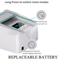 Nouvelle lampe à ongles UV LED 126W sans fil Pro Cure, sécheuse à ongles rechargeable, machine blanche, batterie remplaçable, lampe à gel puissante, vente en gros