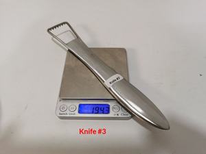 Cuchillo de Escultura Tradicional Forjado a Mano de Alta Calidad Recomendado, Raspador para Modelado de Arcilla de <span class=keywords><strong>Academia</strong></span> de Arte, Herramientas de Cerámica de Acero 45 - Product Image 4