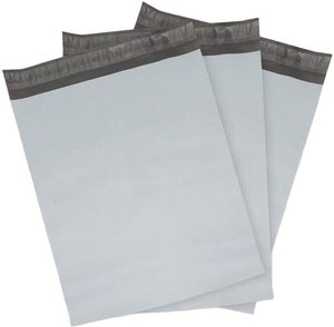 Special quick shipment depreciate waterproof dustproof harmless environmental protection biodegradable plastic mailing <b>bags</b> - Product Image 3