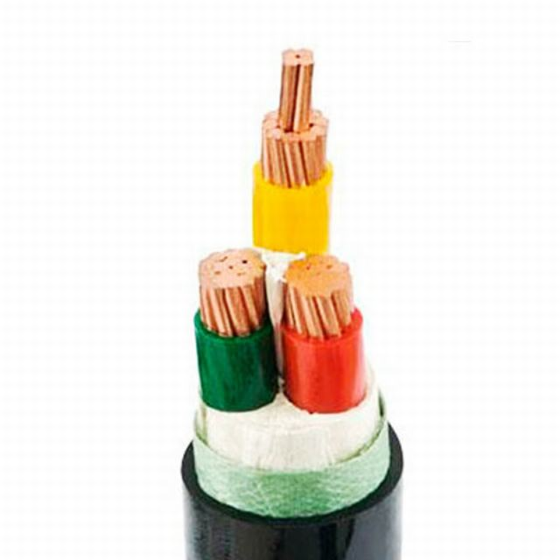 Industrial Armored Flexible High Voltage Cable