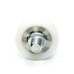 Fournisseur direct d'usine, roulettes modernes en acier, nylon, POM, plastique, vente en gros, roulettes pour tiroirs, portes coulissantes, fenêtres - DR22 pour utilisation en cuisine - Product Image 4