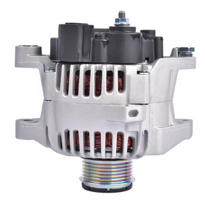 Alternador de 12V 110A con Polea de 6 Ranuras Compatible con Hyundai Sonata Kia Forte Optima Rondo 2.4L L4 2006-2013 OEM 37300-2G100 - Product Image 3