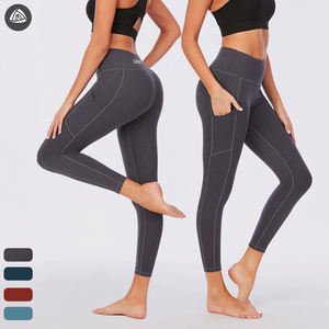 LUCK PANTHER Marque privée personnalisée Fitness Wear Pantalons de yoga Leggings - Product Image 1