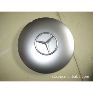 ฝาครอบล้ออะลูมิเนียมอัลลอยแบบสแนปออนสำหรับตกแต่งรถตู้เมอร์เซเดส-เบนซ์ MB100 รุ่นยุโรป - Product Image 3