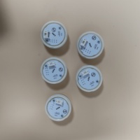 Pièces détachées pour ascenseur HQ, bouton d'ascenseur BST, bouton A4N18639, bordure étroite avec braille, interrupteur d'ascenseur, bouton-poussoir