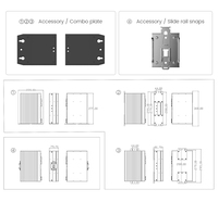 PC industriel sans ventilateur à panneau X86 intégré Intel de 6e génération (i3, i5, i7) XC9019 RS232, 4 Go de RAM, disque dur 128 Go, sous Linux - Meilleures ventes