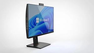 Màn hình LCD tiết kiệm không gian 27 inch Máy tính để bàn tất cả trong một với độ phân giải 1080P 8-32GB RAM 128GB-1TB SSD <span class=keywords><strong>Windows</strong></span> <span class=keywords><strong>10</strong></span> Pro đã sẵn sàng - Product Image 5