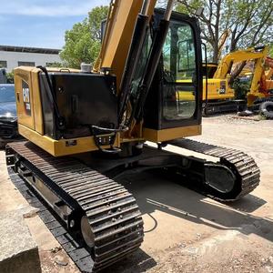 Original Japan Used Excavator Construction Machinery Hydraulic Digger in Stock CAT310 - Product Image 5