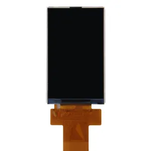 Pantalla LCD de 3,2x480 pulgadas con interfaz