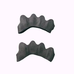 Separador de Dedos de Silicona de Cinco Puntas para Corrección de Dedos, Hallux Valgus y Corrección de Huesos del Pie - Product Image 6