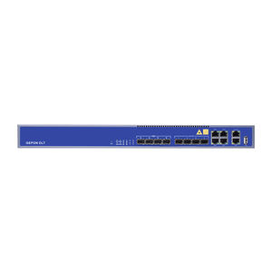 Zisa Op1604e1 Goedkoopste Prijs Ftth Olt 4 Uplink Poorten Epon Xpon Mini 4pon Olt Gepon Fiber Optische Lijn Terminals Apparatuur - Product Image 1