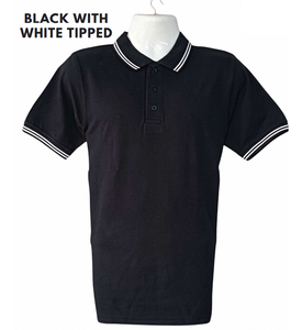 T-shirt pour homme en coton bio lavé 250 GSM Col rond Tissu doux de qualité supérieure Coupe régulière Confortable Idéal pour le port quotidien Gym ou bureau - Product Image 3