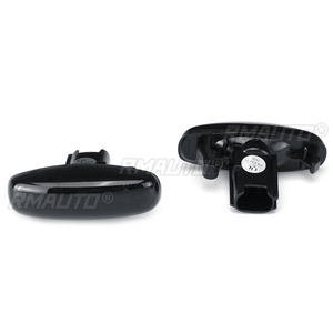 2 pièces Feux de position latéraux à LED Clignotants pour Toyota Yaris Vios 2014 2015 2016 2017 2018 2019 - Product Image 4