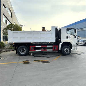 Remolque <span class=keywords><strong>de</strong></span> <span class=keywords><strong>camión</strong></span> <span class=keywords><strong>Isuzu</strong></span> China Sinotruk/HOWO 8X4 6 ruedas 20 <span class=keywords><strong>toneladas</strong></span> nuevo/volquete <span class=keywords><strong>de</strong></span> carga resistente <span class=keywords><strong>de</strong></span> <span class=keywords><strong>segunda</strong></span> mano // volquete <span class=keywords><strong>de</strong></span> basura - Product Image 2