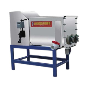 Laveuse de gluten et pétrin à double vis commerciaux, machine à bouillie en acier inoxydable pour <span class=keywords><strong>Liangpi</strong></span> - Product Image 2