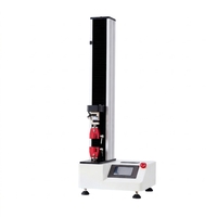 HNS1202A-1 1000N Máquina de ensayo de tracción digital de columna única de sobremesa