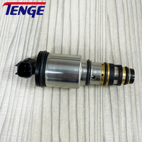 Válvula de Control del Solenoide del Compresor de Aire Acondicionado TG (2 Piezas) para BMW, FORD, KIA, MINI 14-25 21137510 1405260312 1503122057 97674F6000