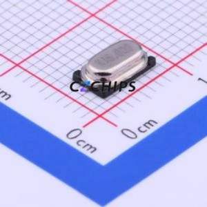 KMD160001210 Crystal (Passive) HC-49S-SMD-2P-Mini Crystal Oscillator SMD Crystal Oscillator 16MHz 10ppm 12pF - Product Image 1