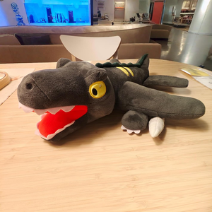 Juguete de Peluche de Dinosaurio con Forma de Avión Personalizado al por Mayor, Dinosaurio Volador con Boca Abierta, Animal de Peluche para Niños y Bebés - Product Image 2