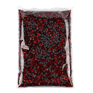 Oleeya Venta al por Mayor Directa de Fábrica SS6-SS30 1kg <span class=keywords><strong>DMC</strong></span> Hotfix Rhinestones Cristales Premium Termoadhesivos para Ropa y Manualidades DIY - Product Image 4