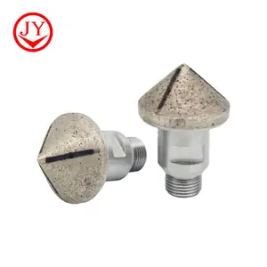 Mũi Khoan Lõi Mũi Khoan Mũi Khoan Kim Cương Đầu Ren Để Khoan Vát Kính - Product Image 1