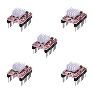 KEAcvise A4988 Driver de moteur pas à pas 1.2A avec dissipateur thermique pour imprimantes 3D - Product Image 6