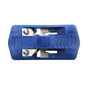 Coupe-mélamine pour contreplaqué, outils de travail du bois, coupe-bordure <span class=keywords><strong>Workpro</strong></span> avec lames en acier au carbone pour plastique PVC - Product Image 4
